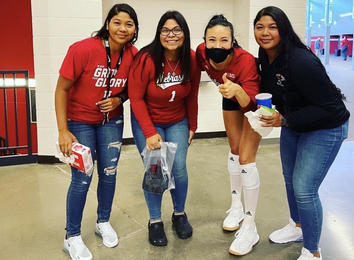 Omaha South Volleyball 2021